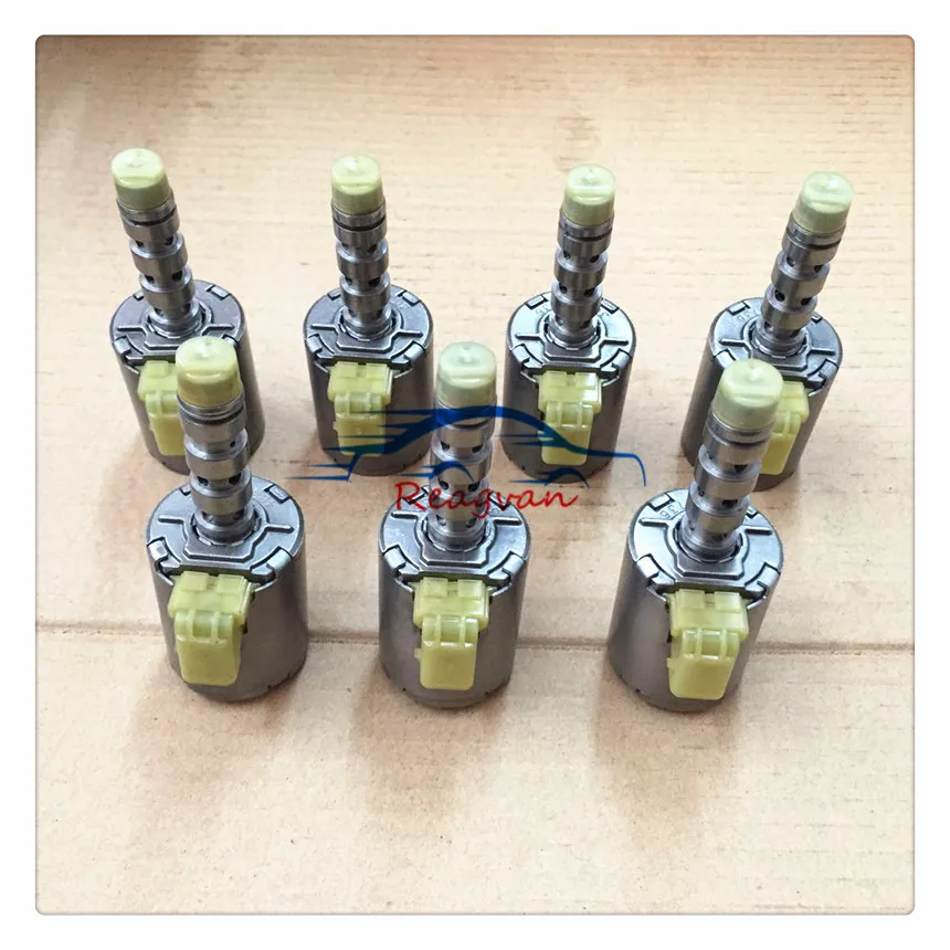 

7PCS 5R110W Transmission Master Shift Solenoid Kit For Ford 2003-UP