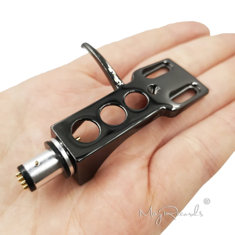 Стандартный виниловый картридж для виниловой пластины из цинкового сплава |