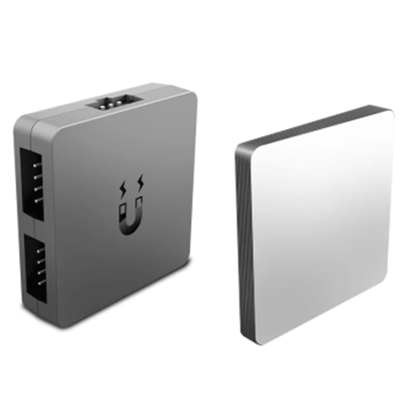 Преобразователь RGB DEEPCOOL 5 В 3Pin ARGB светильник to 12 4Pin светопередающая проводка