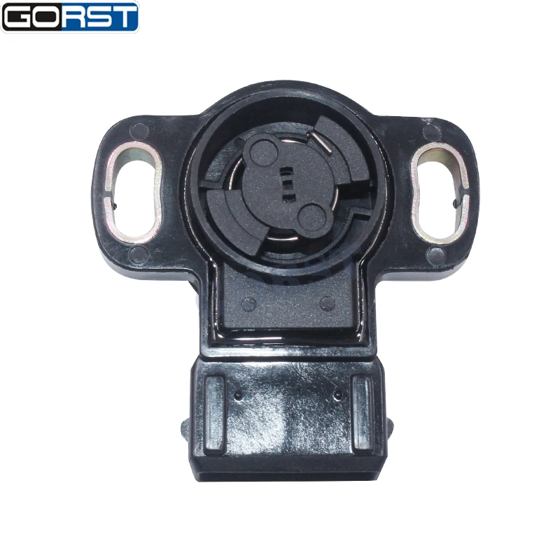 4 контакта Датчик положения дроссельной заслонки TPS MD614736 для Mitsubishi Galant Pajero Sport Montero