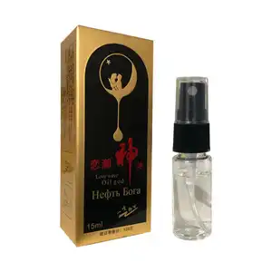 Topical Happy Spray Male Jiuzhan Massage Liquid Couple Adult Appealing Health Product Spray 10 item image
