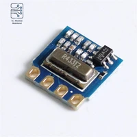 h3v4f h34a 433mhz transmitter receiver wireless module mini funk send module ask chip pcb board for arduino security alarm