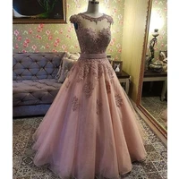 woman evening prom dresses 2022 celebrity ball gown long party night elegant plus size arabic formal dress