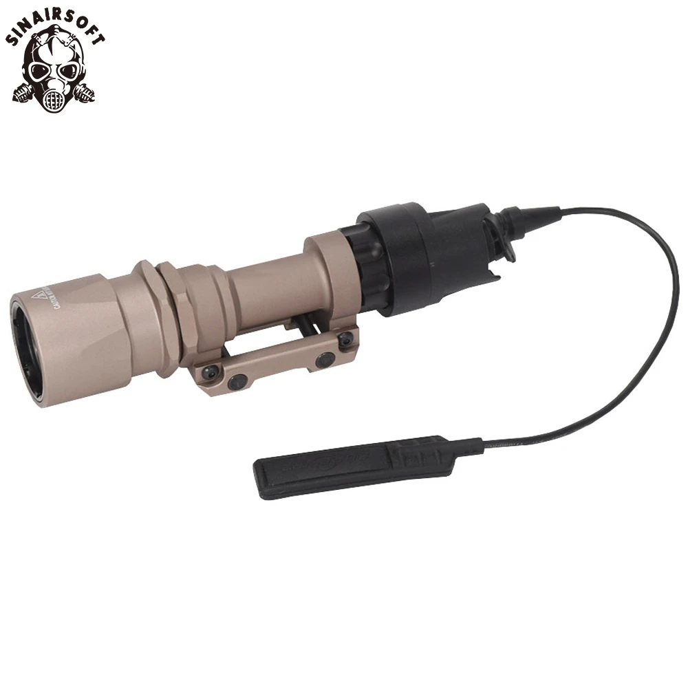 

Тактический M951 светодиодный пистолет, флэш-светильник оружие, винтовка, страйкбол, пистолет, светильник, версия, супер яркий флэш-светильни...
