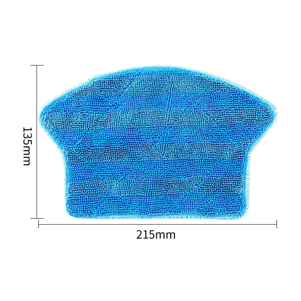 Тряпки для мытья швабры Redmon RV-R450 RV R450 Роботизированный пылесос бытовой уборочный