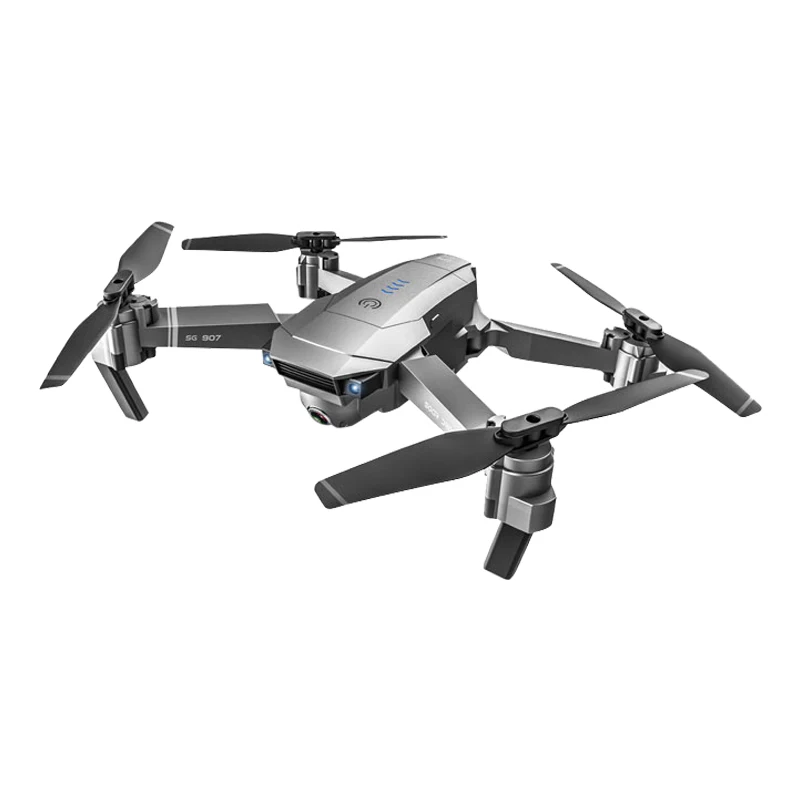 

Дрон SG907 с GPS, Wi-Fi, FPV, 1080P, 4K, двойная камера HD, широкий угол обзора 120 °, 50-кратное увеличение, управление жестами, Радиоуправляемый квадрокоптер...