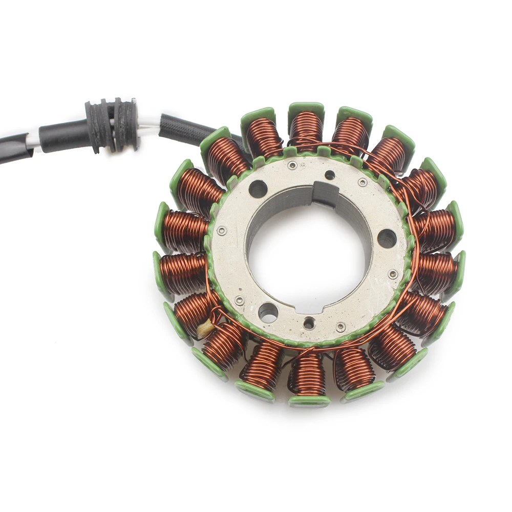 Мотоциклетный генератор магнитный статор катушка для Yamaha FZ6 FZ6N FZ6S FZ6NS FZ6NA FZ6-SA2 FZ6-S2