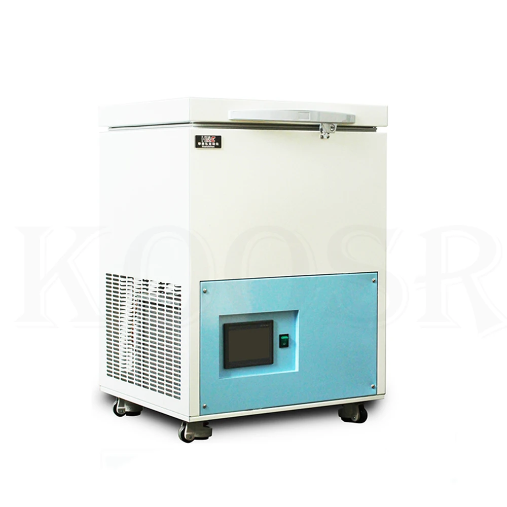  185 градусов ЖК дисплей замороженная разделительная машина экран замороженный