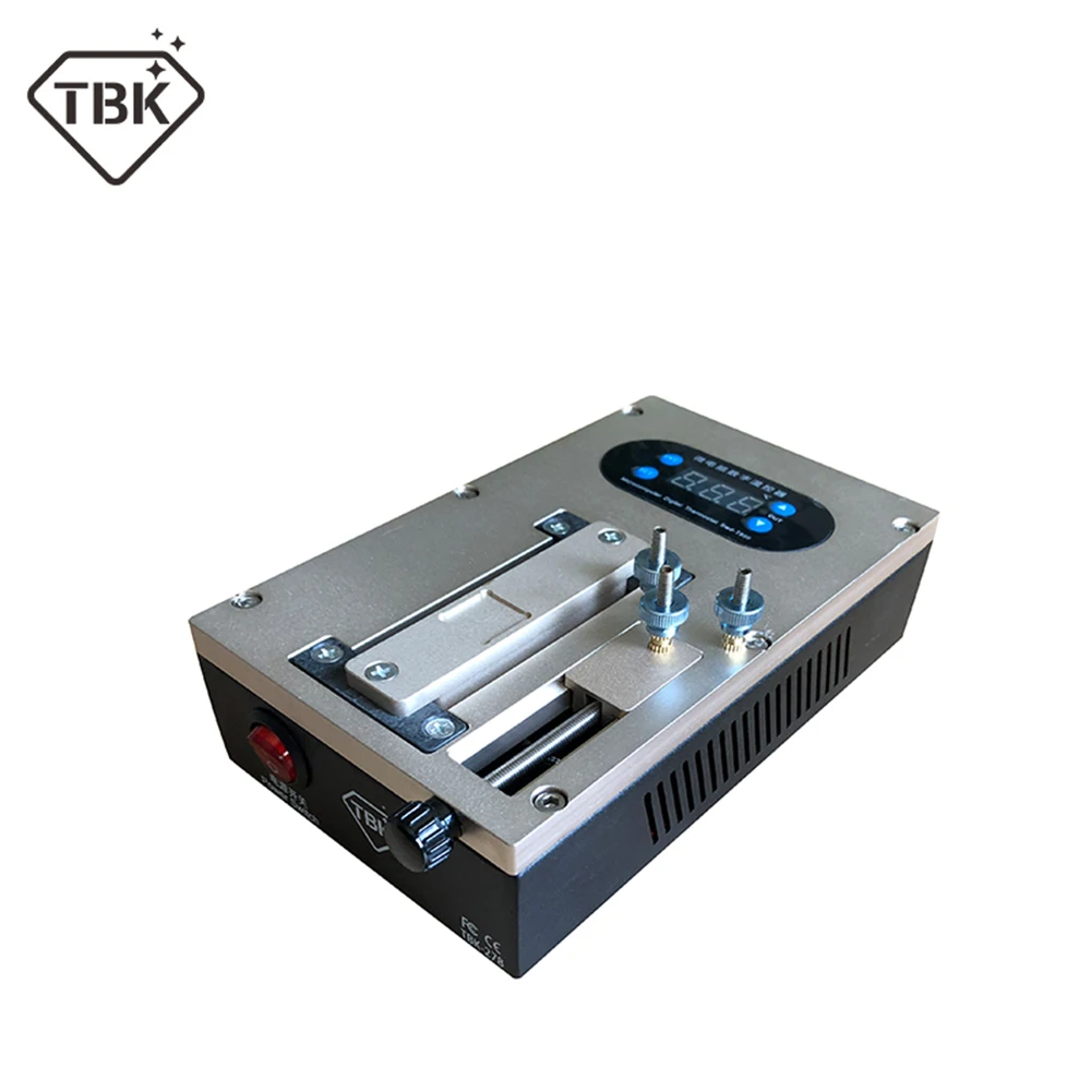Чип подогреватель TBK 278 рамка демонтажная станок сепаратор для смартфона средняя