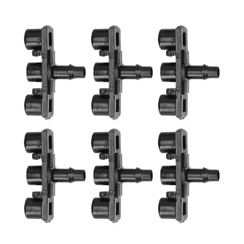 3 ходовой соединитель 4/7 шланга для распылительной насадки типа G распылитель F