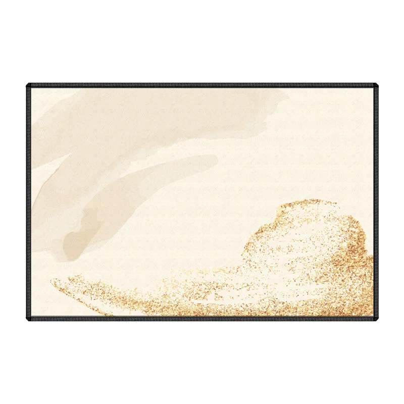 

Abstract Printed Carpet Bedroom Carpet Living Room Decoration Carpet Home Non-slip Floor Mat Bathroom Mat Entrance Door Mat Rugs