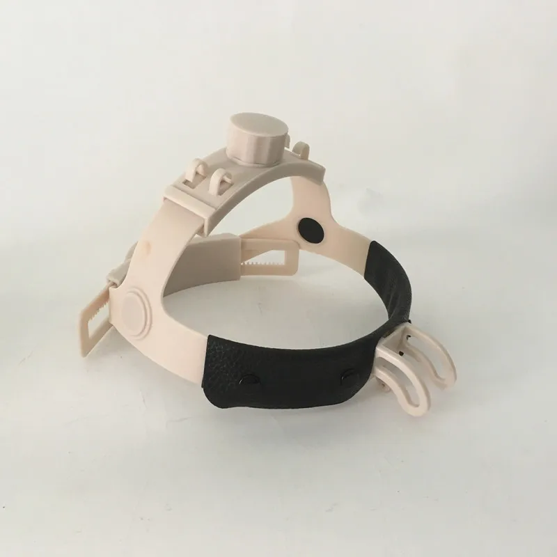New Style Medical Headlight Comfortable Headband Dental Loupes Binocular Magnifier