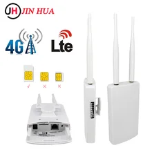 Siempreloca CPE905-42 FDD TDD WCDMA GSM Modem 4G Wifi Router Portable Wireless Router 4g Sim Card Router SMA External Antennas