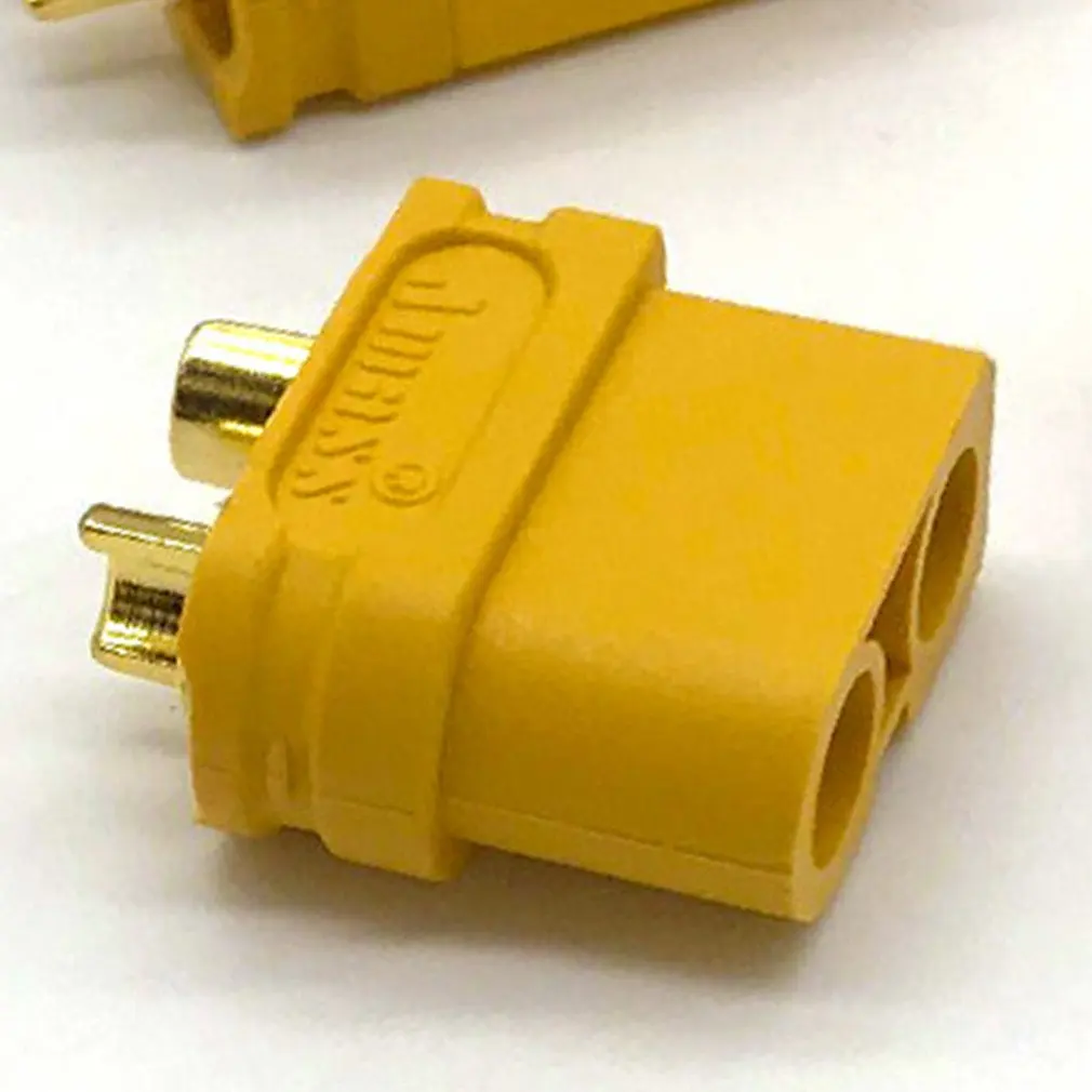 

1Pcs Xt30 Xt60 Male Female Bullet Connector For Lipo Battery Wholesale Battery Quadcopter Multicopter