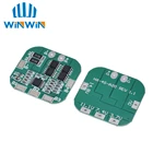 4S 14,8 V16,8 V 20A пиковая литий-ионная BMS PCM плата защиты батареи bms pcm для литиевых LicoO2 Limn2O4 18650 li батарея