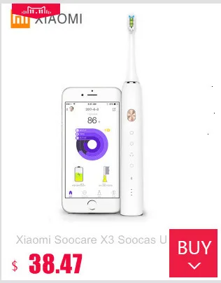 Xiaomi Soocas W3 ирригатор для полости рта портативный водный зубной Флоссер струя воды очистка зуба мундштук протез очиститель зубов щетка
