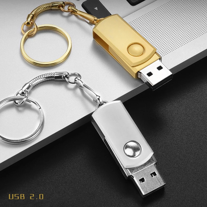 USB флеш-накопитель с реальной емкостью 64 ГБ 128 мини usb-накопитель 8 16 металлический