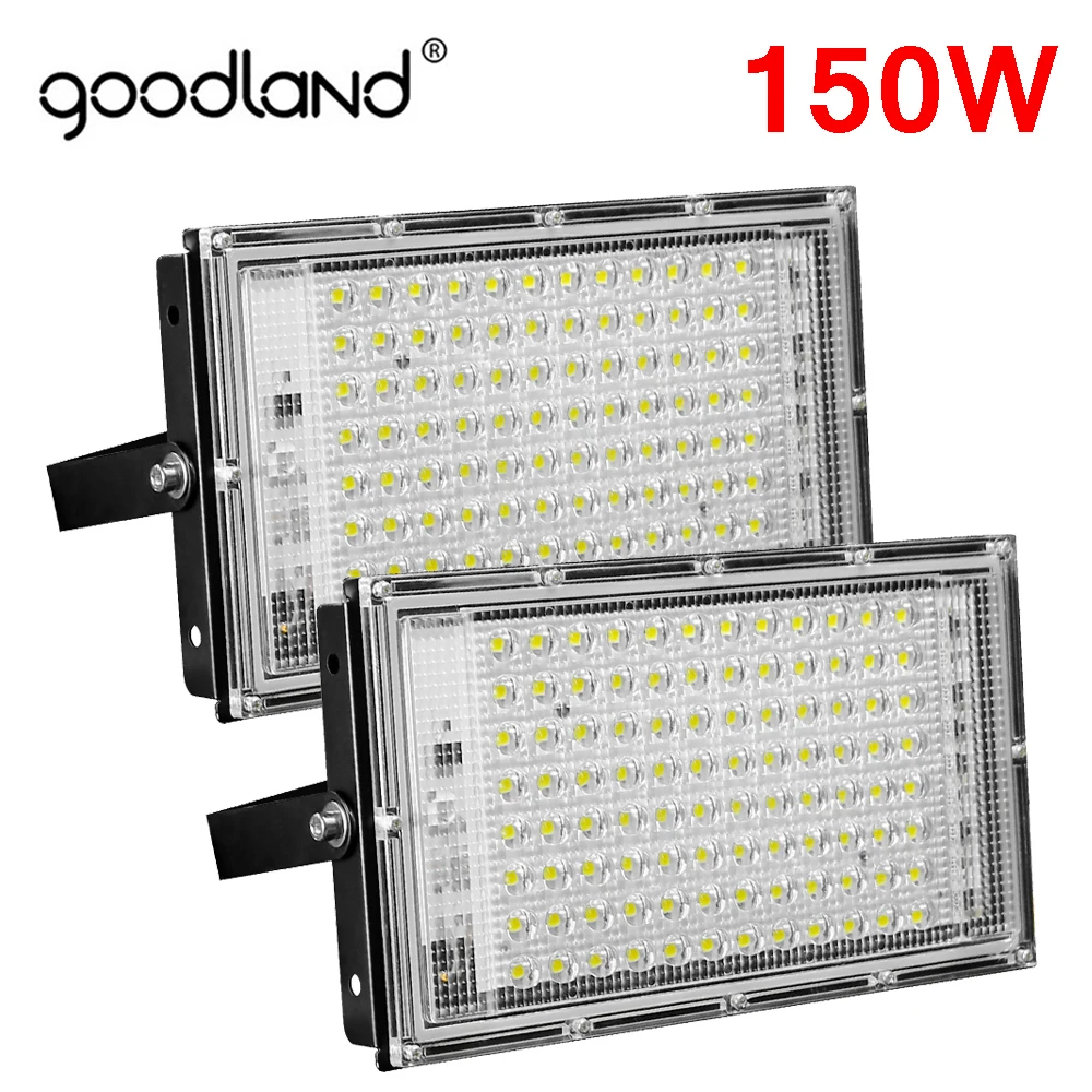 Светодиодный прожектор Goodland 150 Вт 220 В | Освещение