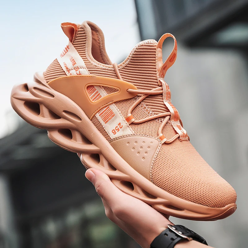 Кроссовки мужские для бега размер 39 46|Беговая обувь| |