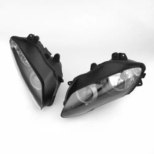 

Clear Lens Headlight Lamp Head Light Fit For Yamaha YZF-R1 YZF R1 2007-2008 07