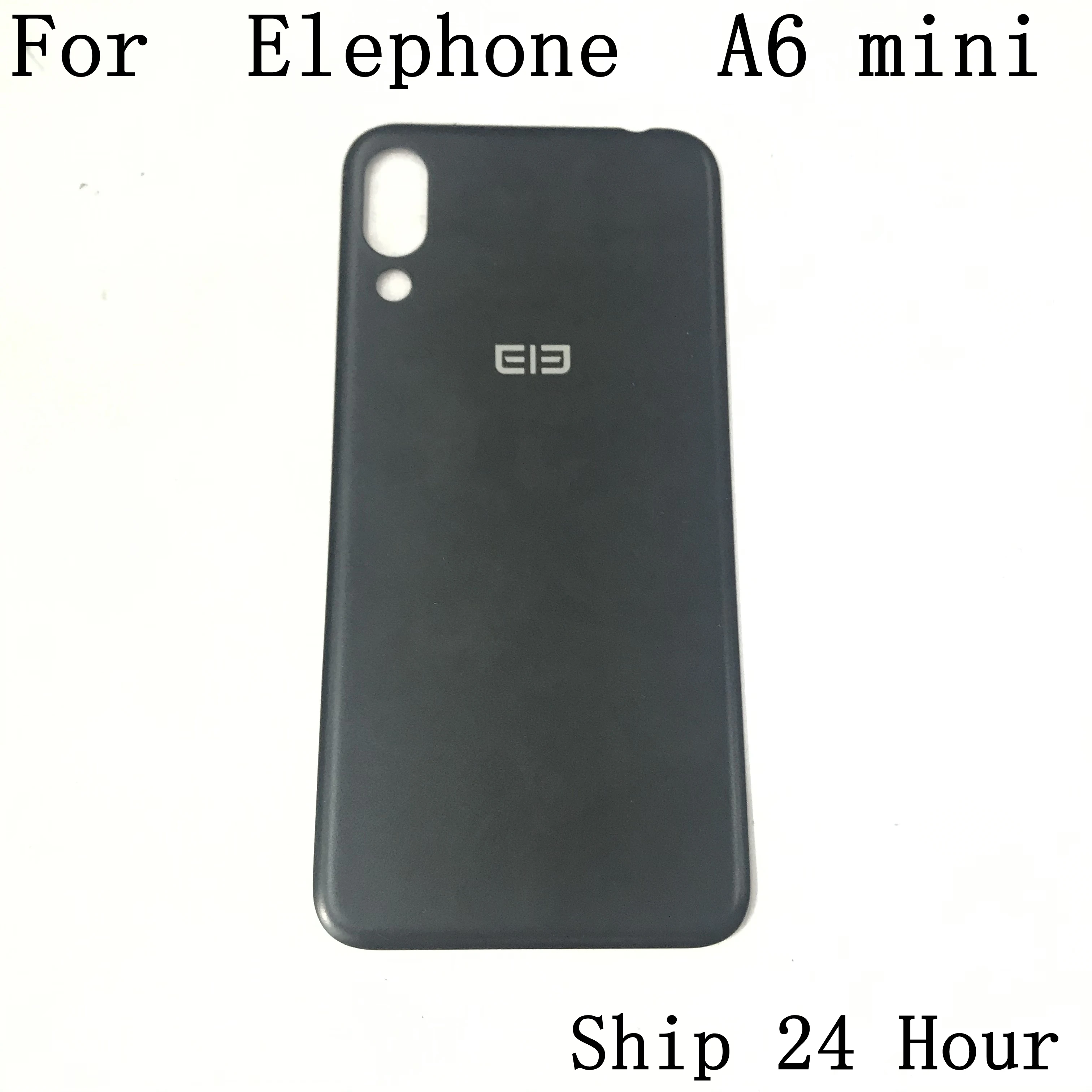 Б/у защитный чехол для аккумулятора Elephone A6 mini запасная деталь ремонта починка