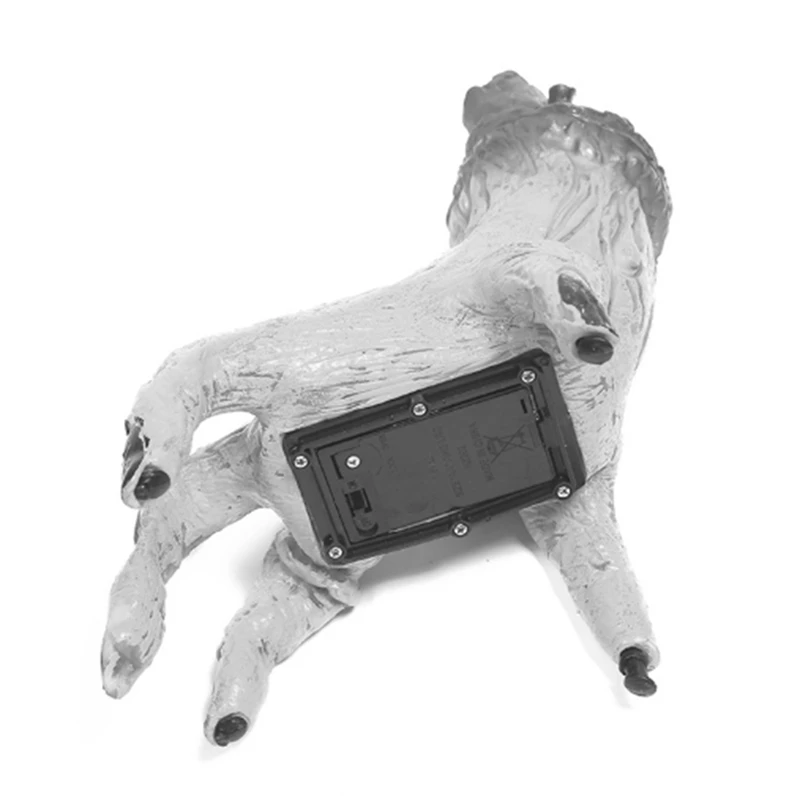 Страшные зомби ползающие руки Голосовое управление розыгрыш игрушки Хэллоуин