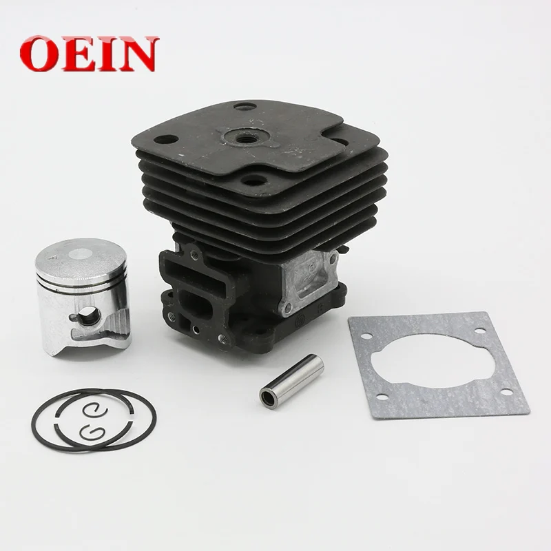 

40.5MM CYLINDER PISTON KIT FIT FOR HUSQVARNA 543 543R 543RBS 40CC TRIMMER BRUSH CUTTER SPARE PARTS