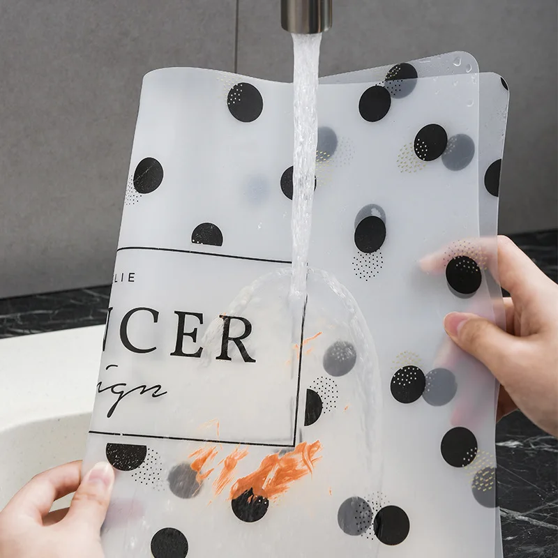 Водонепроницаемая салфетка коврик для стола EVA теплоизоляция анти скольжение