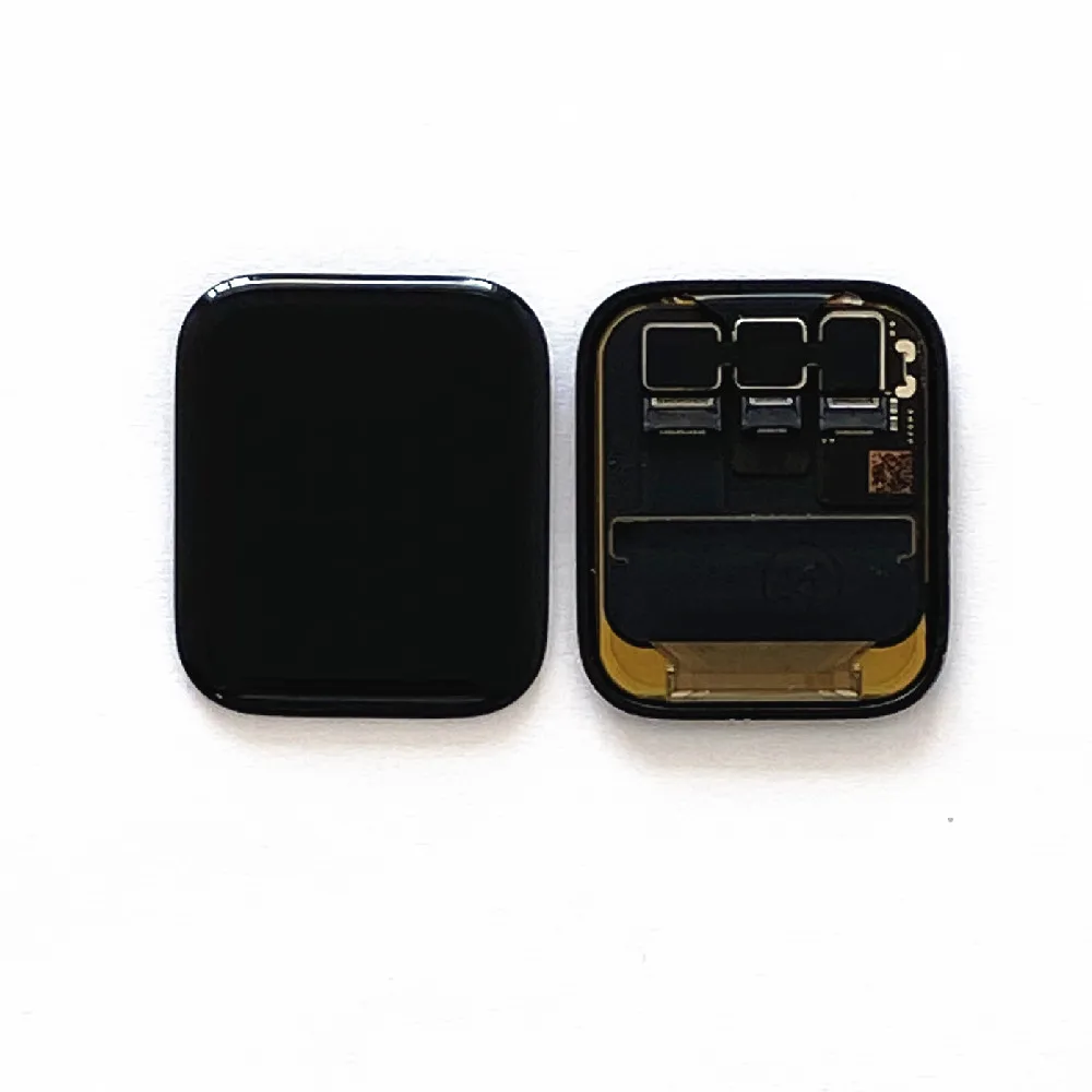 Оригинальный OLED дисплей для Apple Watch Series 1 2 3 4 5 6 ЖК сенсорный экран дигитайзер iWatch SE