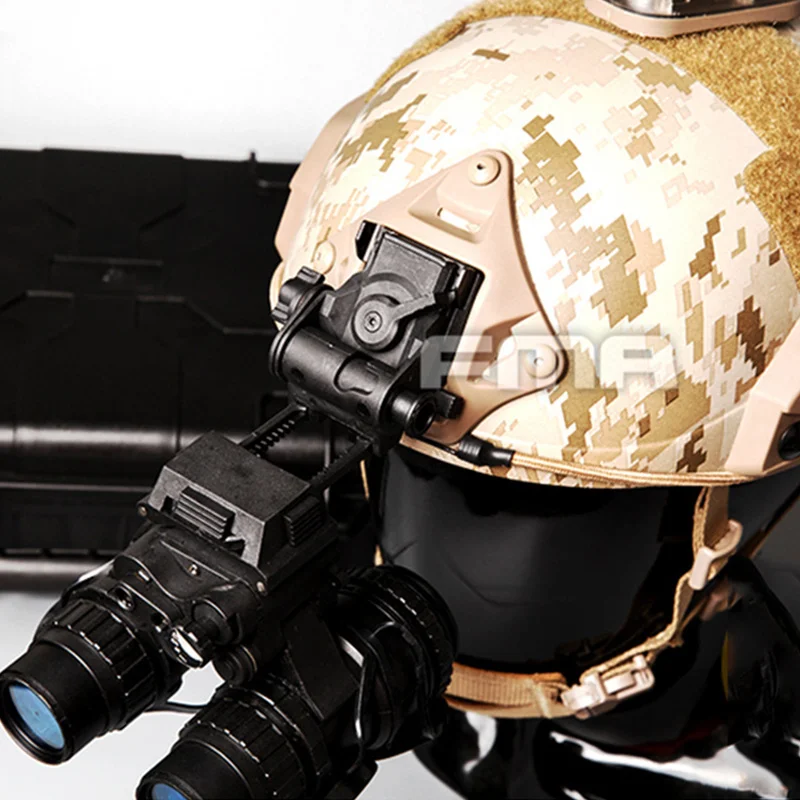 FMA L4 G24 стильный разрывной шлем MICH NVG крепление для страйкбола пейнтбола очки