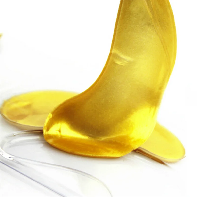 10 шт./5 упаковок коллагеновые маски от Тёмных кругов и мешков под