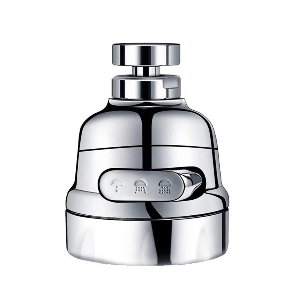 Кран для душа 3 уровня можно регулировать на 360 градусов водосберегающий кран