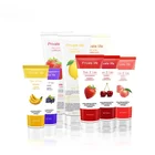 Интимная смазка Silk Touch, съедобная Анальная смазка на водной основе, вагинальная смазка для пениса, фруктовый вкус, продукт для взрослых, масло для климакса