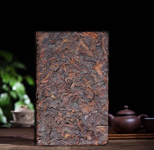 Более 15 лет Пуэр чай Китайский Юньнань старый спелый пуэр 250 г забота о здоровье