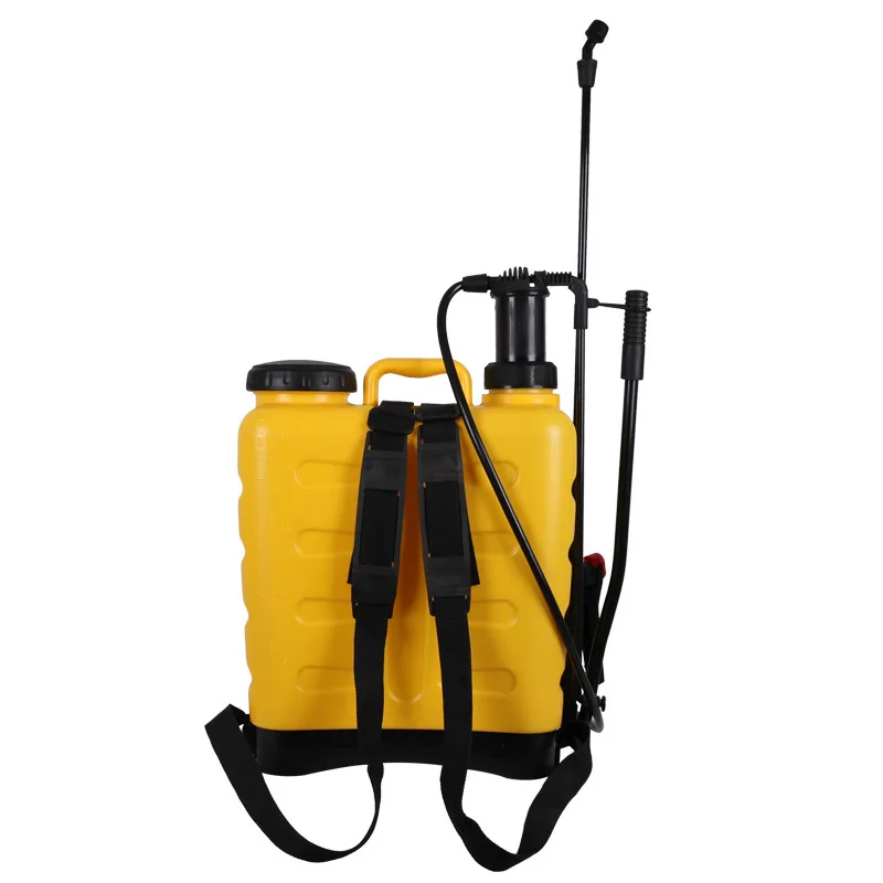 

20L manual pneumatic sprayer, agricultural and forest fruit tree sprayer, disinfection and anti-epidemic garden sprayer