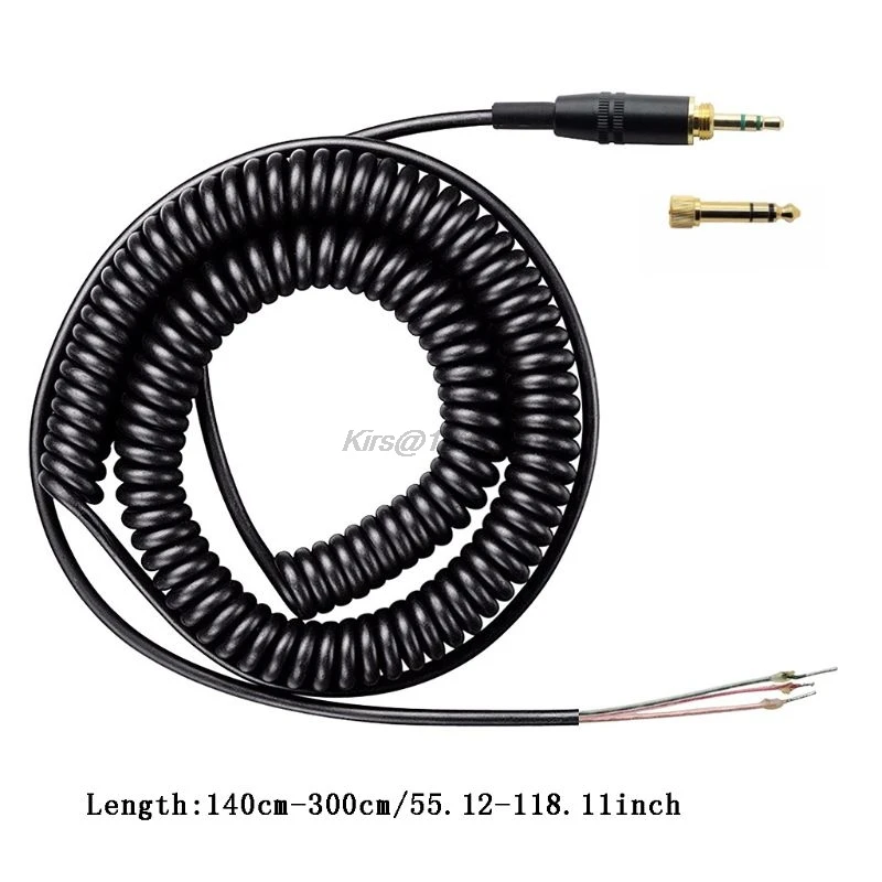 

Аудиокабель кабель с адаптером для ATH-M50 ATH-M50s для наушников MDR-7506 7509