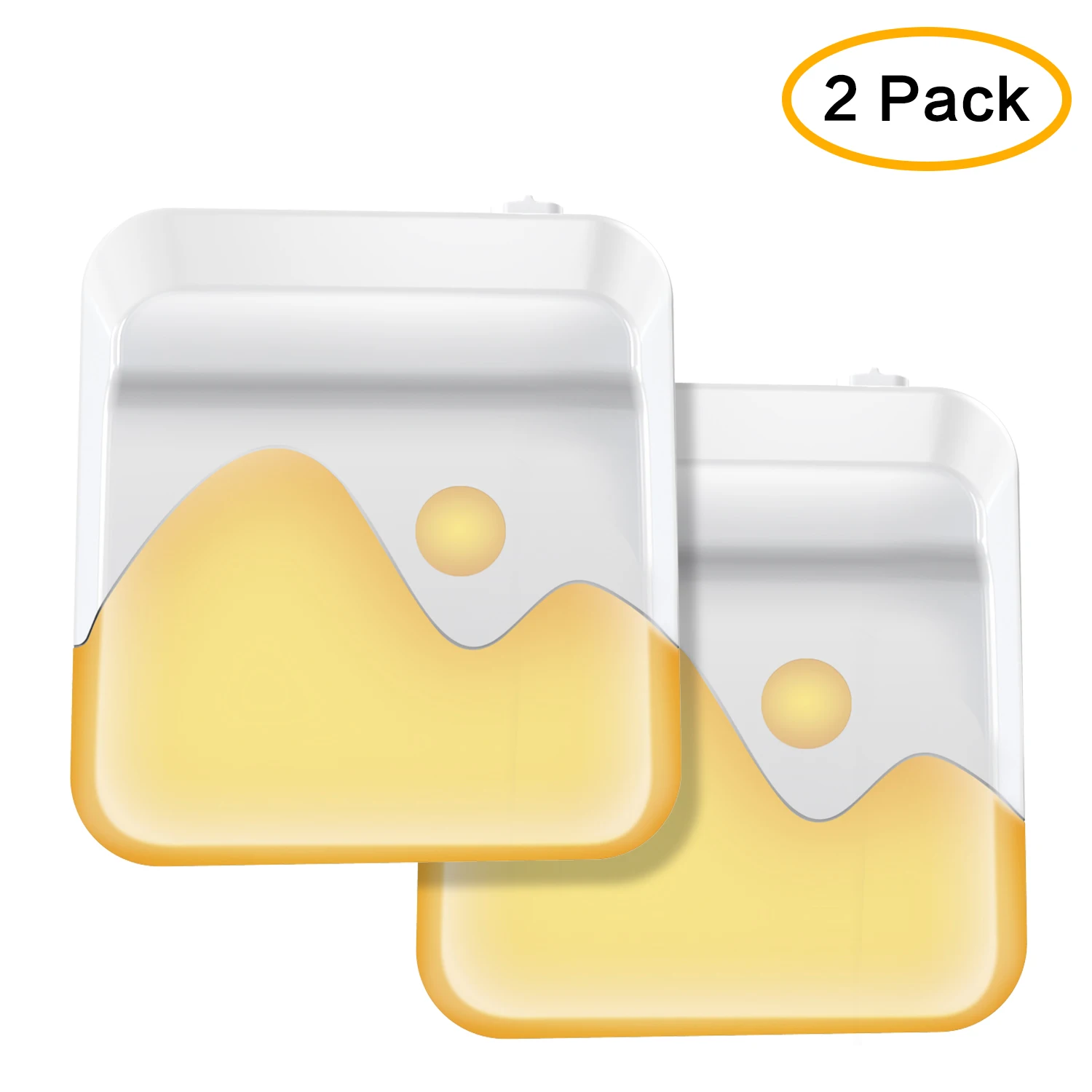 Светильник Сенсор светодиодный Плавная тусклая светильник Спальня коридор