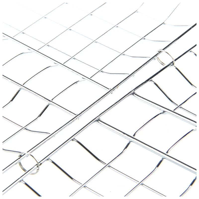 Barbecue network of cooking Burger fish steak meat for Camping |