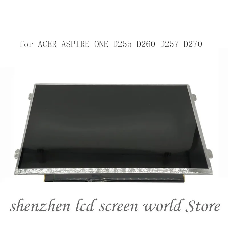 10 1 &quotТонкий ЖК дисплей матрица B101AW06 V.1 LTN101NT05 N101I6 l0d BA101WS1 100 для ноутбука ACER ASPIRE ONE