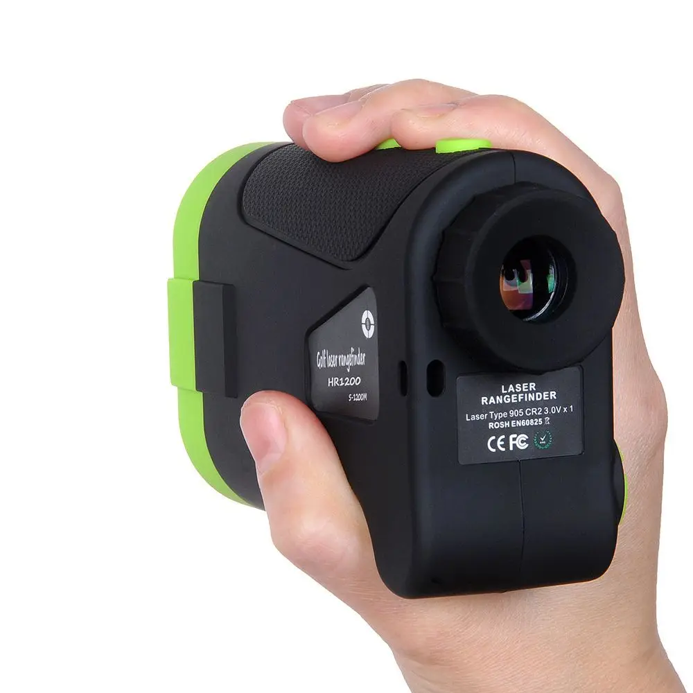 600m laser Distance Meter 6X Rangefinder Golf Hunting Telescope Speed measure tester H | Инструменты