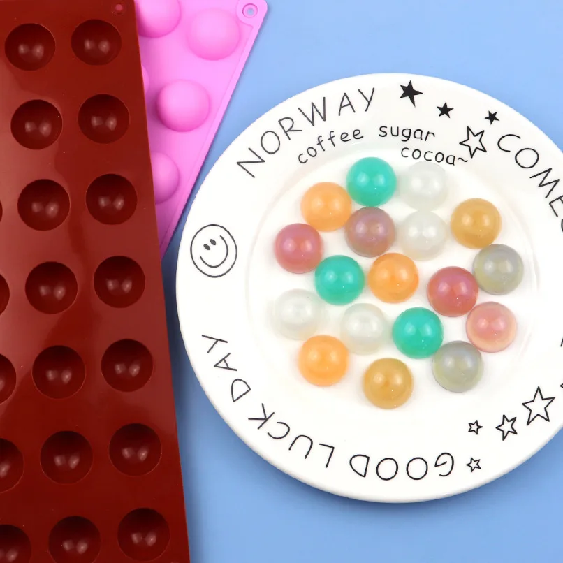 Силиконовая форма сделай сам для декорирования десертов конфет муссов тортов 35