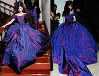 custom made purple custom dress 2020 bridal gown plus size ball evening gown party vestidos de 15 anos quinceanera dresses