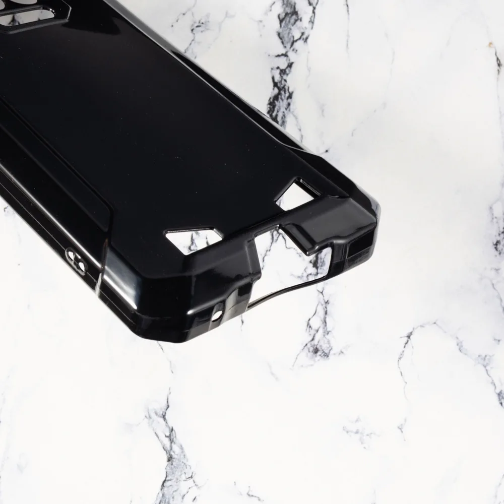 Силиконовый защитный чехол-накладка для Doogee S86 Pro 6 1 &quotS86Pro | Мобильные телефоны и