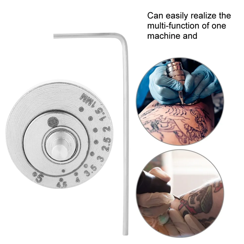 Сменная часть для тату машин оборудование регулируемый прямой двигатель