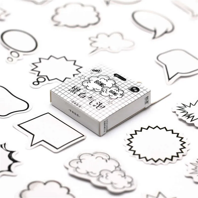 Наклейки бумажные для ноутбука чемодана гитары холодильника велосипеда