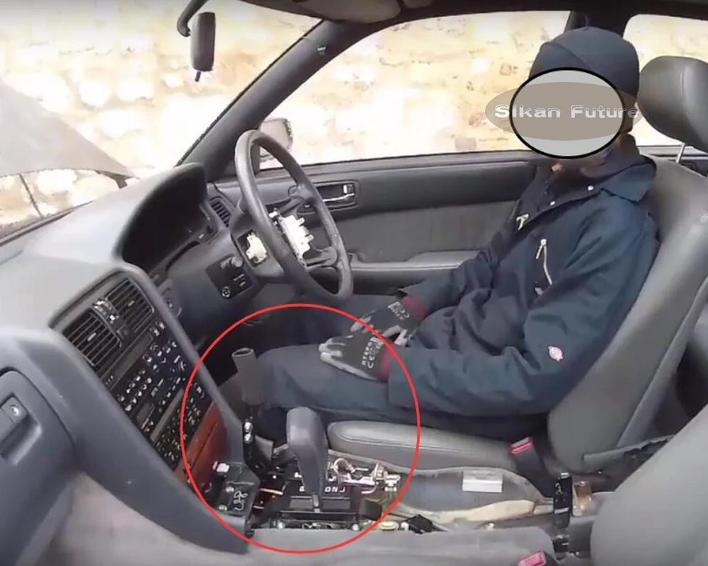 Модификация автомобиля гидравлический ручной тормоз гоночный Дрифт конкурентный ручной тормоз модифицированный цветной ручной тормоз