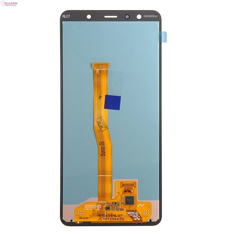 HH Акция для Samsung Galaxy A750 ЖК дисплей SM A750F / DS A750FN Дисплей Сенсорный экран планшета в