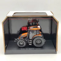 universal hobbies uh6292 132 scale valtra g135 unlimited diecast models models collection gift orange
