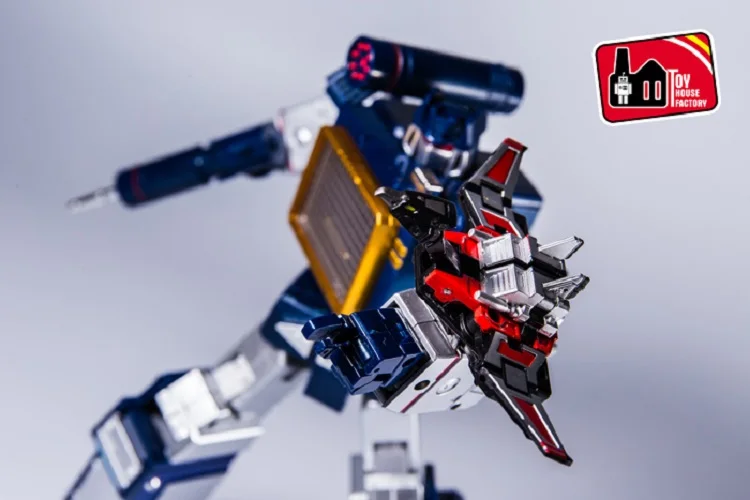 Трансформация G1 THF THF01J THF01-J Soundwave лента walkman MasterPiece MP13 негабаритных 23 см аниме фигурка робота детские игрушки