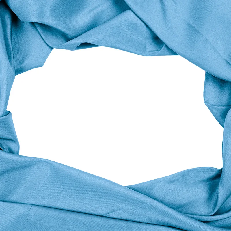 Утолщенные черные белые Зеленые Синие красные серые желтые муслиновые фотофоны